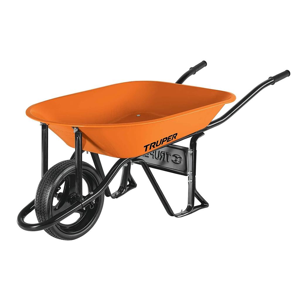 CARRETA TRUPER CAT-45SO ANARANJADA 11744