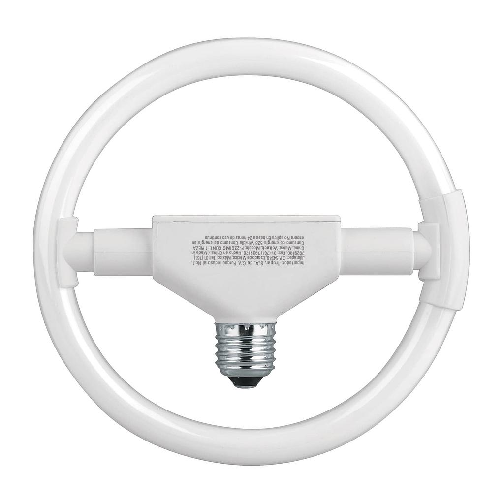 LAMPARA CIRCULAR 22W VOLTECK MINI 48238