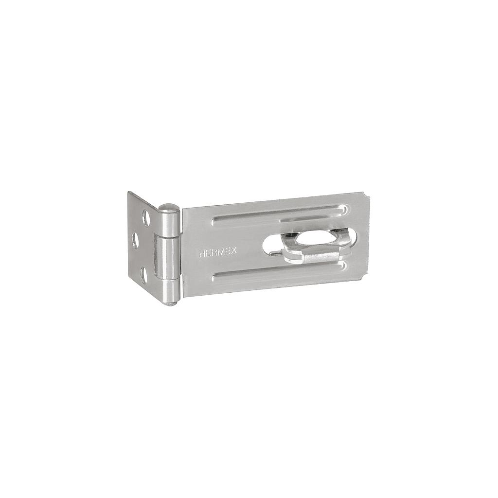 ALDABA HERMEX POCZ-325 3-1/4 ACERO 43741