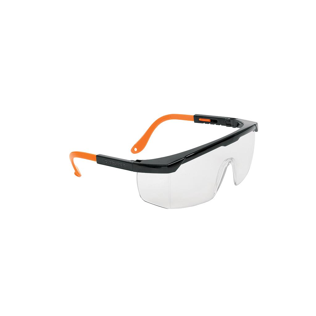 ANTEOJOS DE SEGURIDAD TRUPER CLASSIC TRANSP. 14284 LEN-2000