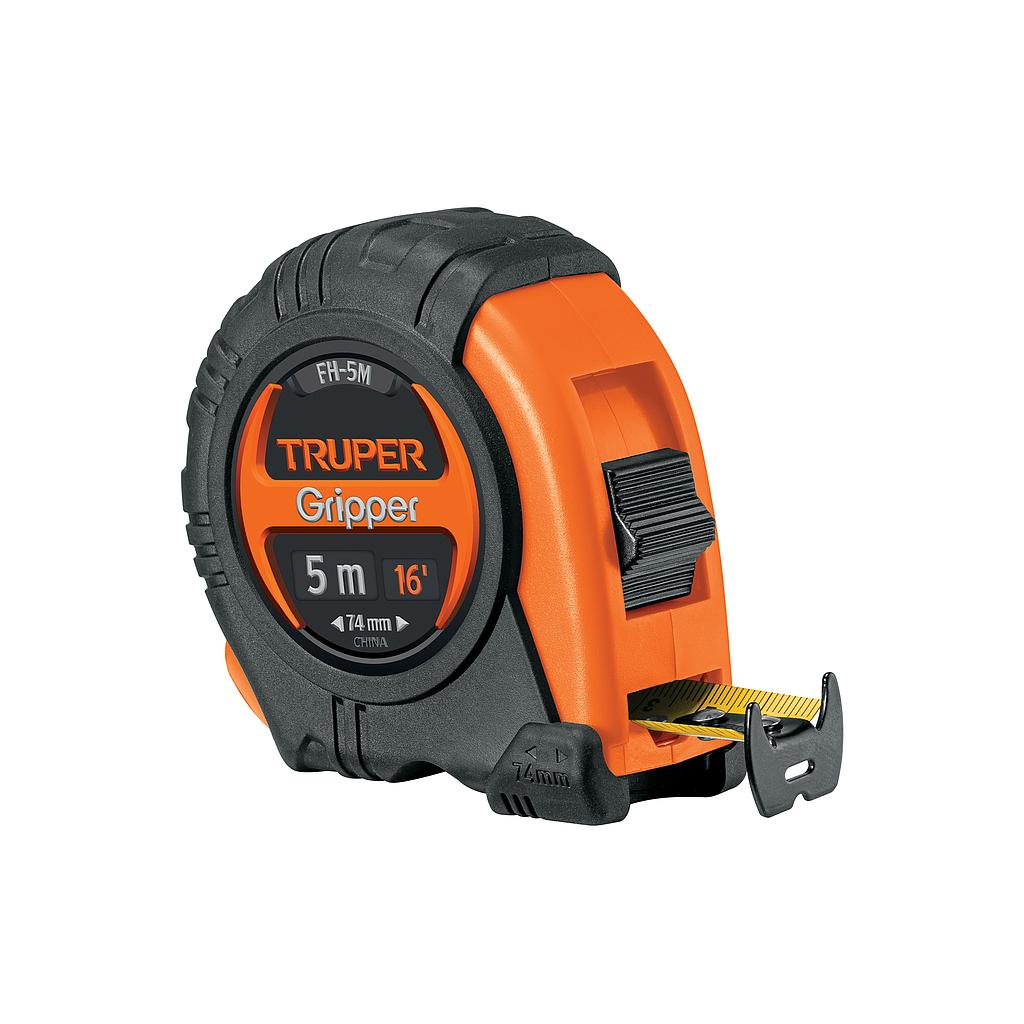 CINTA METRICA TRUPER 5MTS - 14578